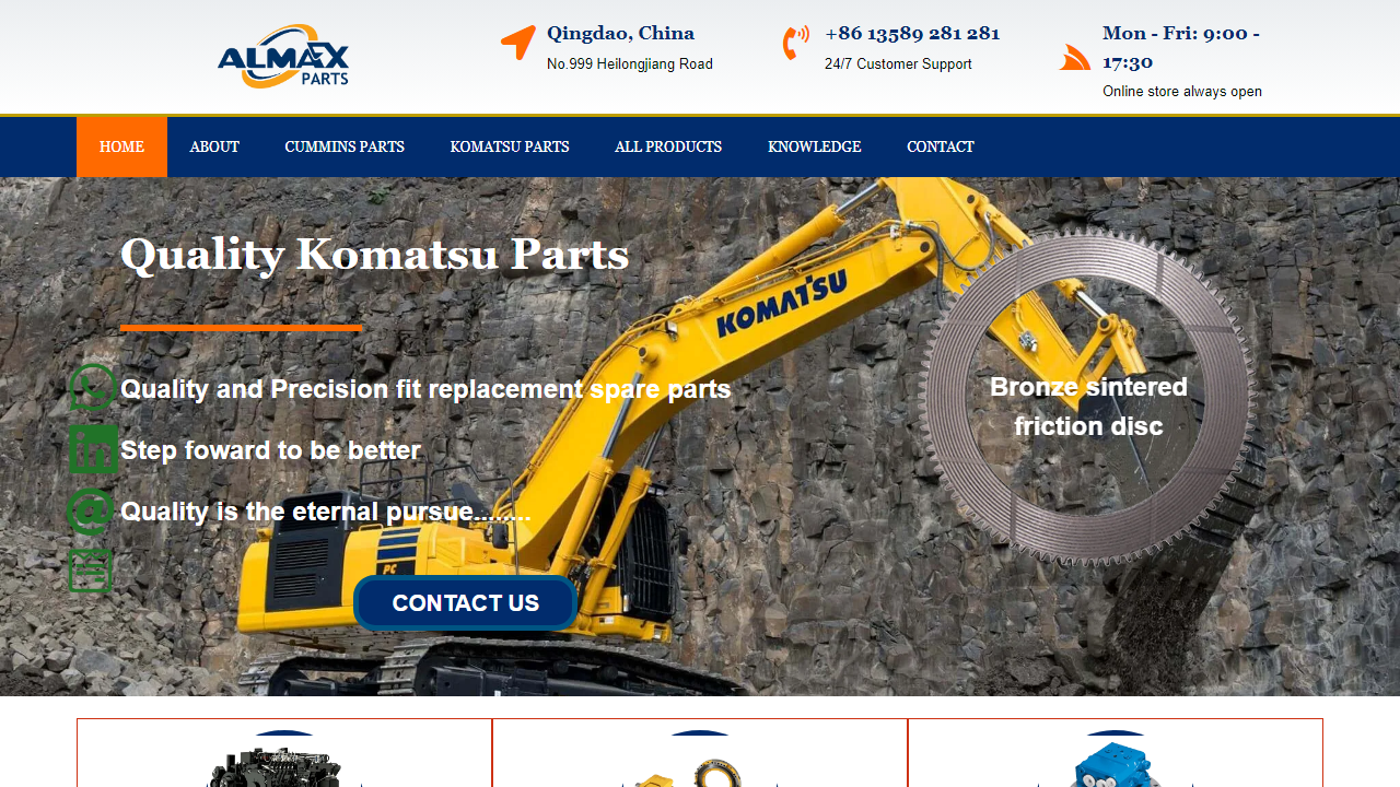 almaxparts.com