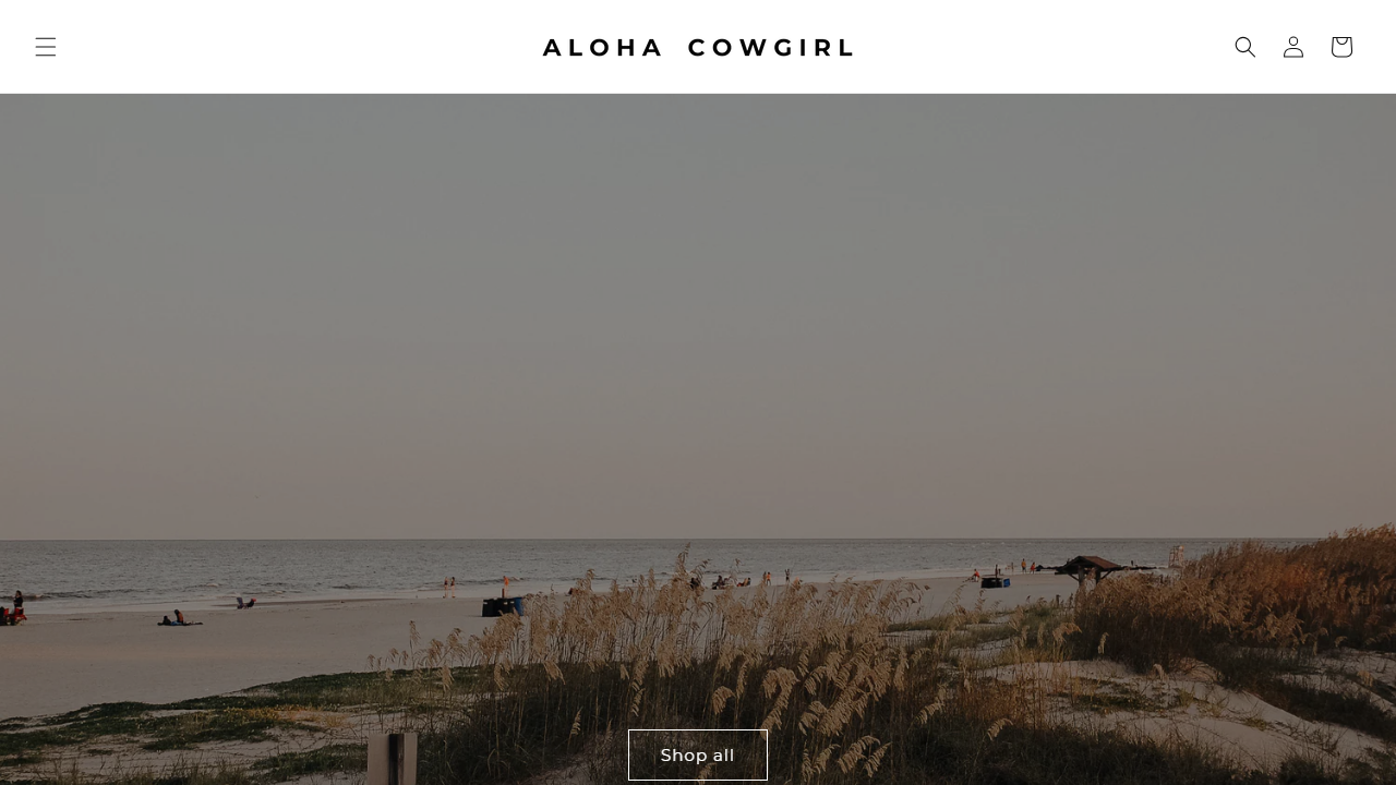 alohacowgirl.com