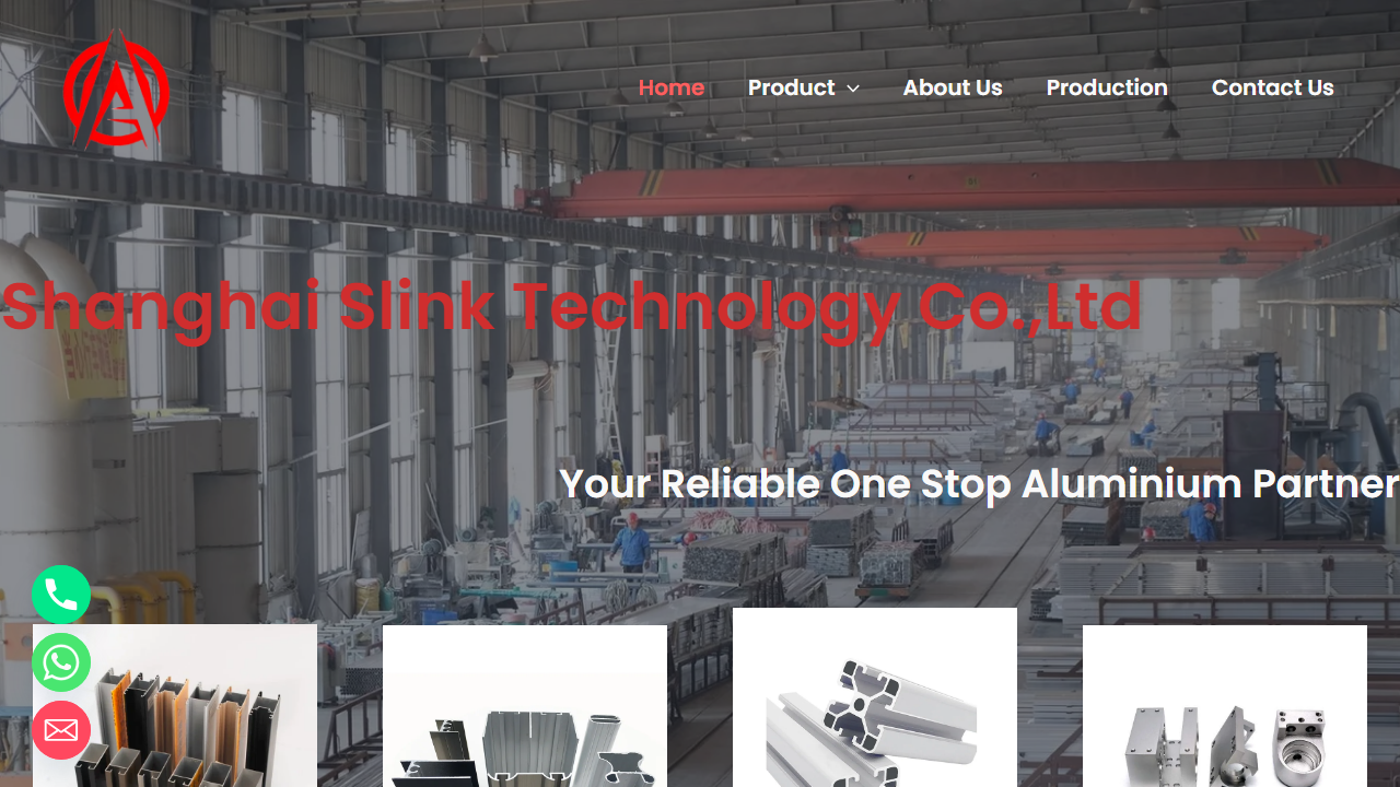 aluslink.com