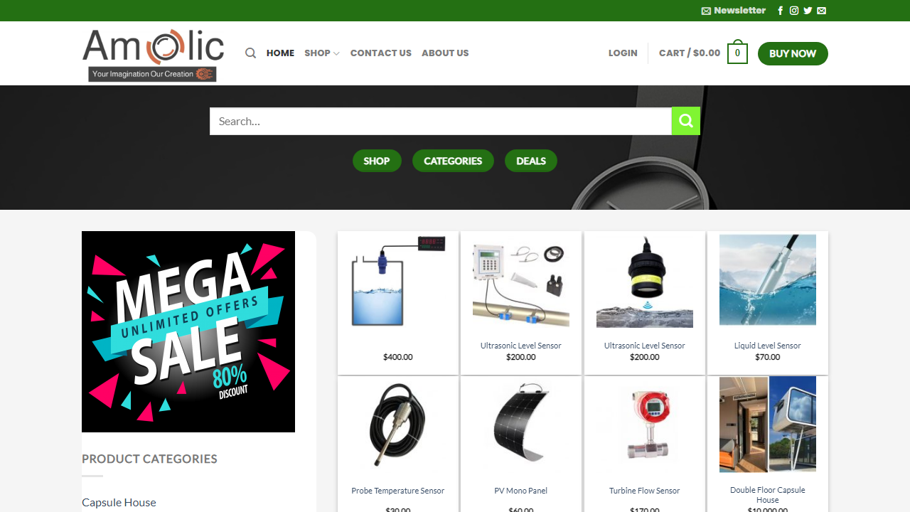 amolic.com