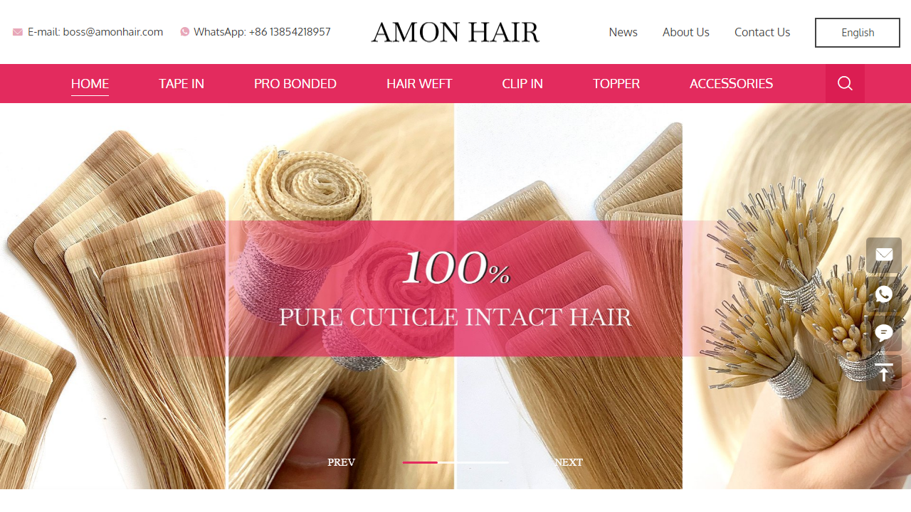 amonhair.com