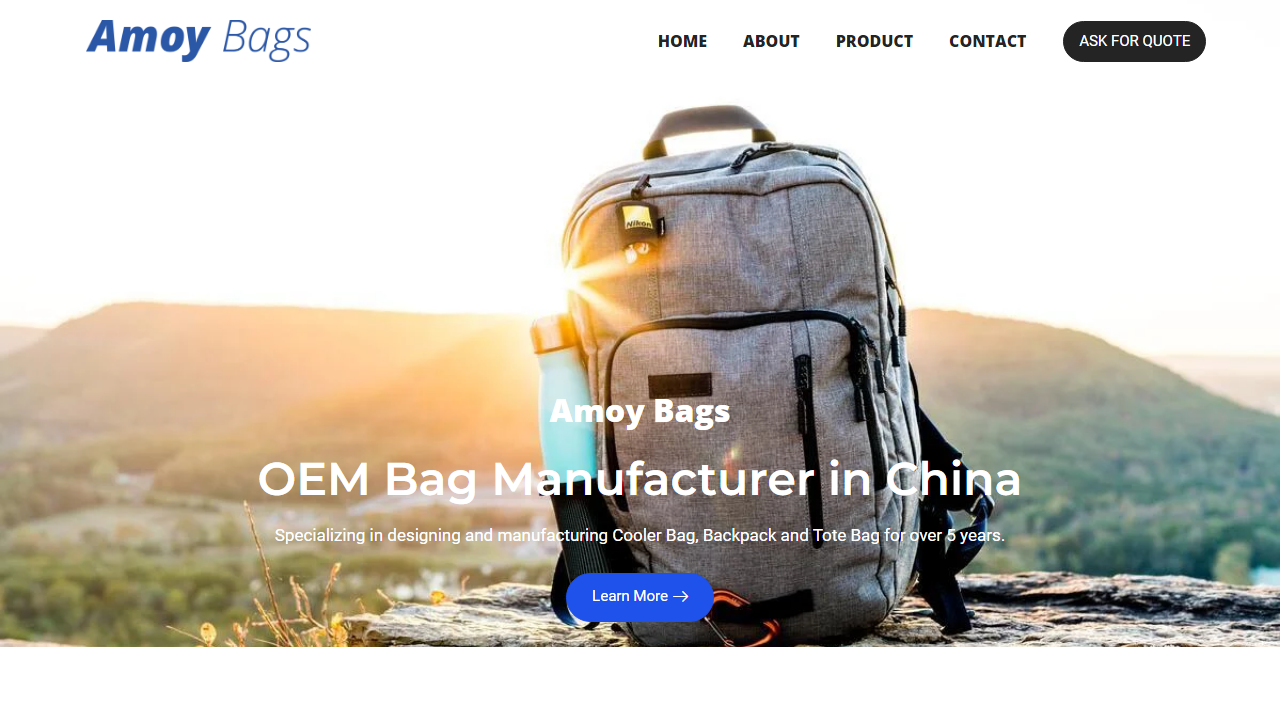 amoybags.com