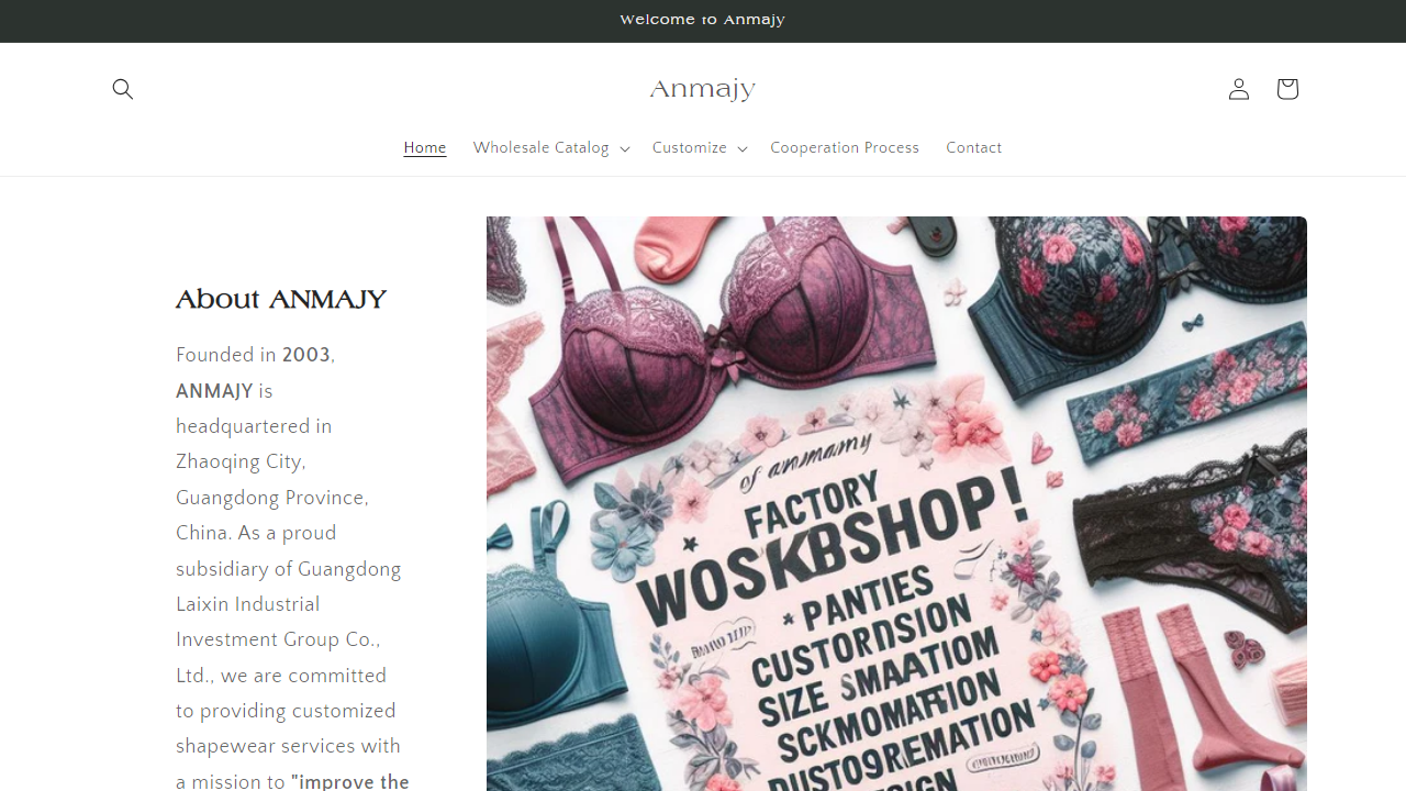 anmajy.com