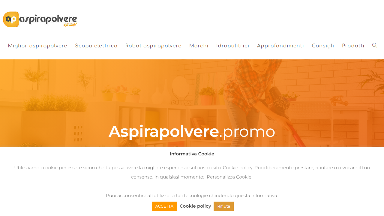 aspirapolvere.promo