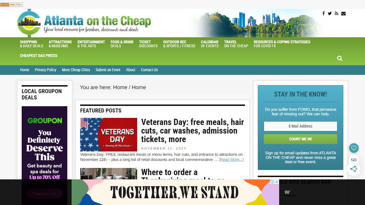 atlantaonthecheap.com