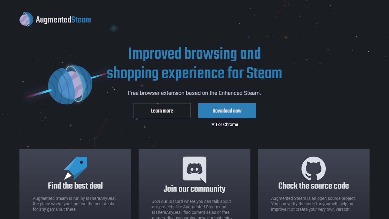 augmentedsteam.com