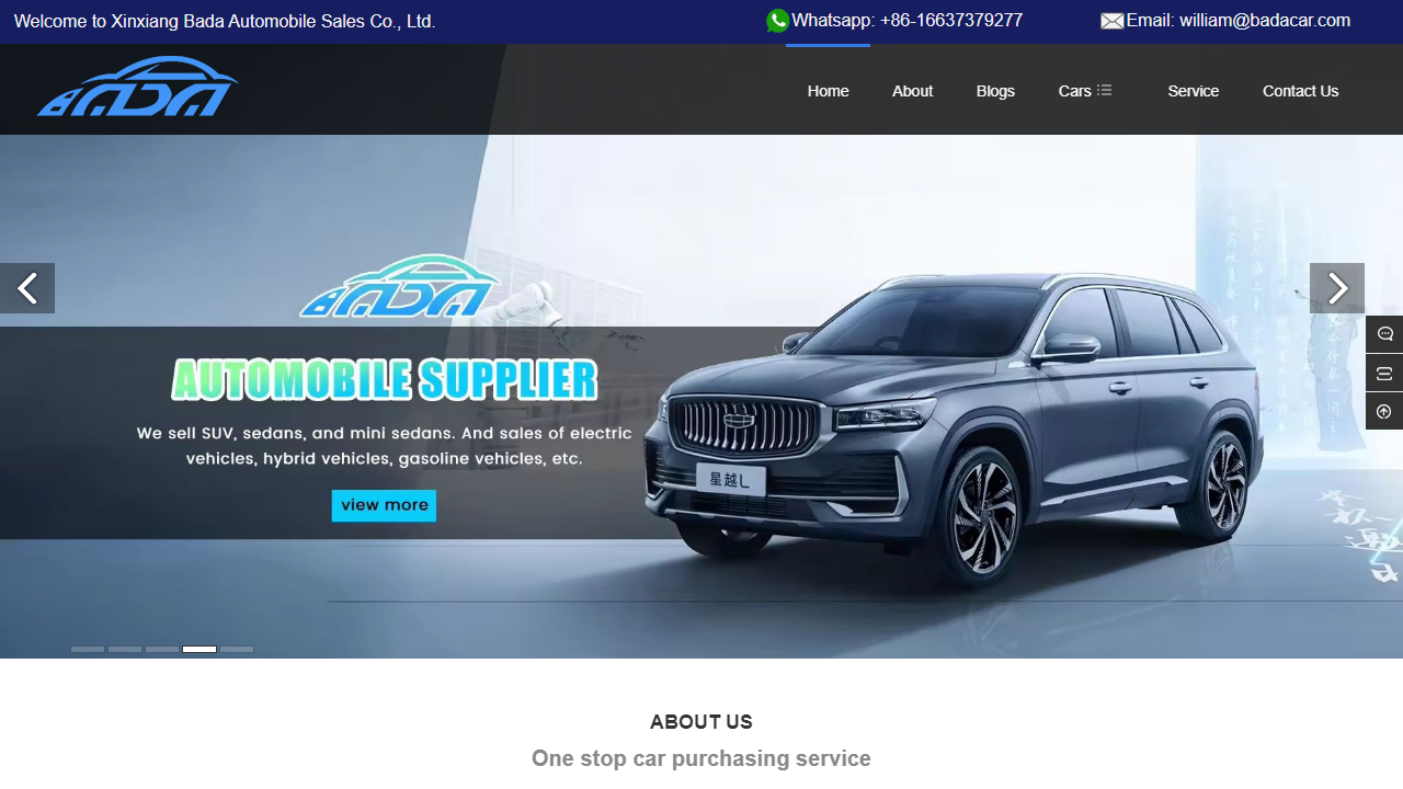 badacar.com