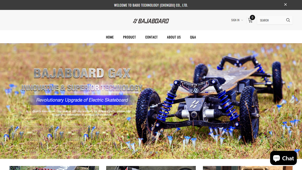 bajaboard.net