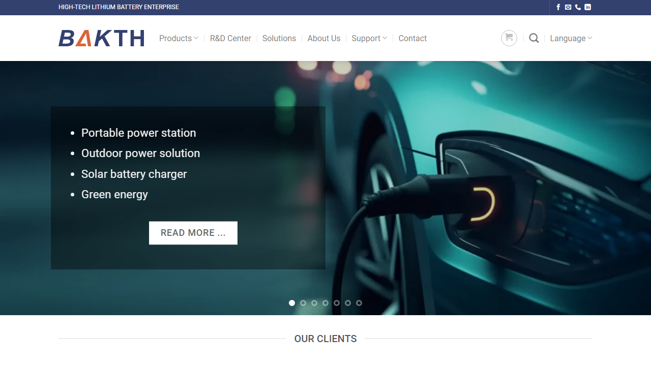 bak-tech.com