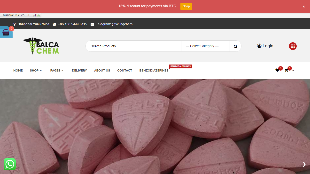 balcachem.com