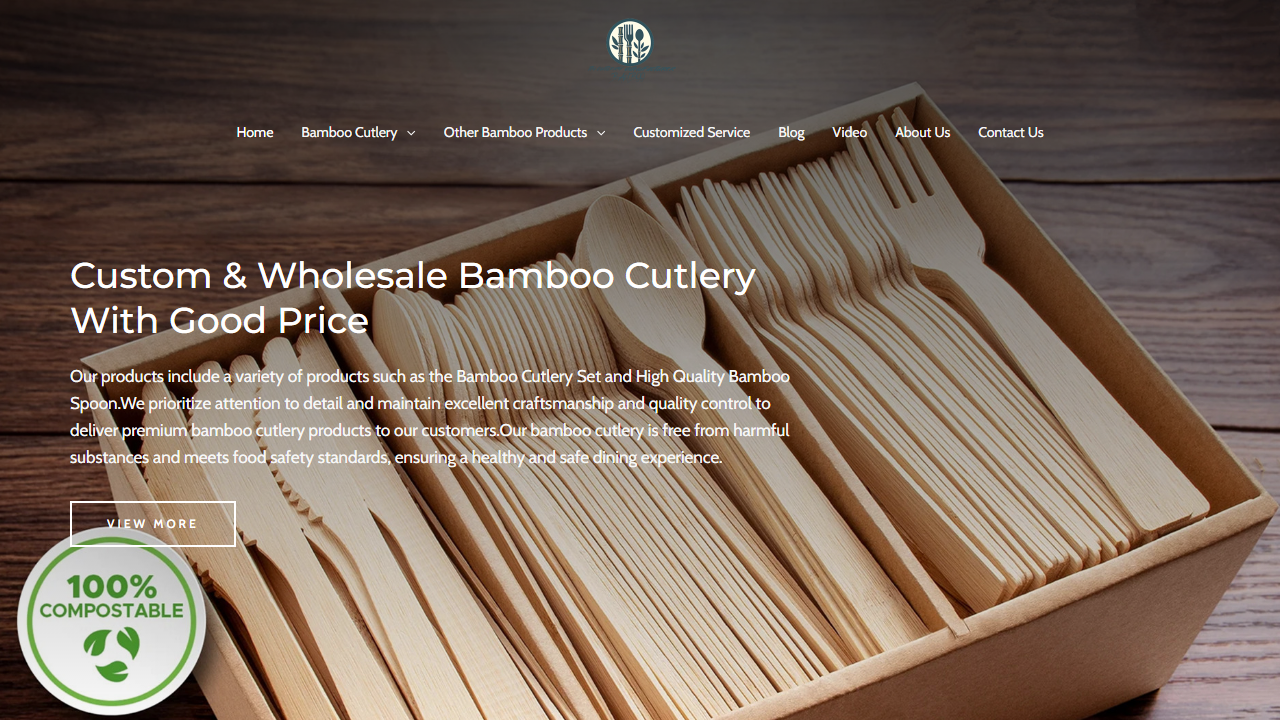 bamboo-cutlery.com