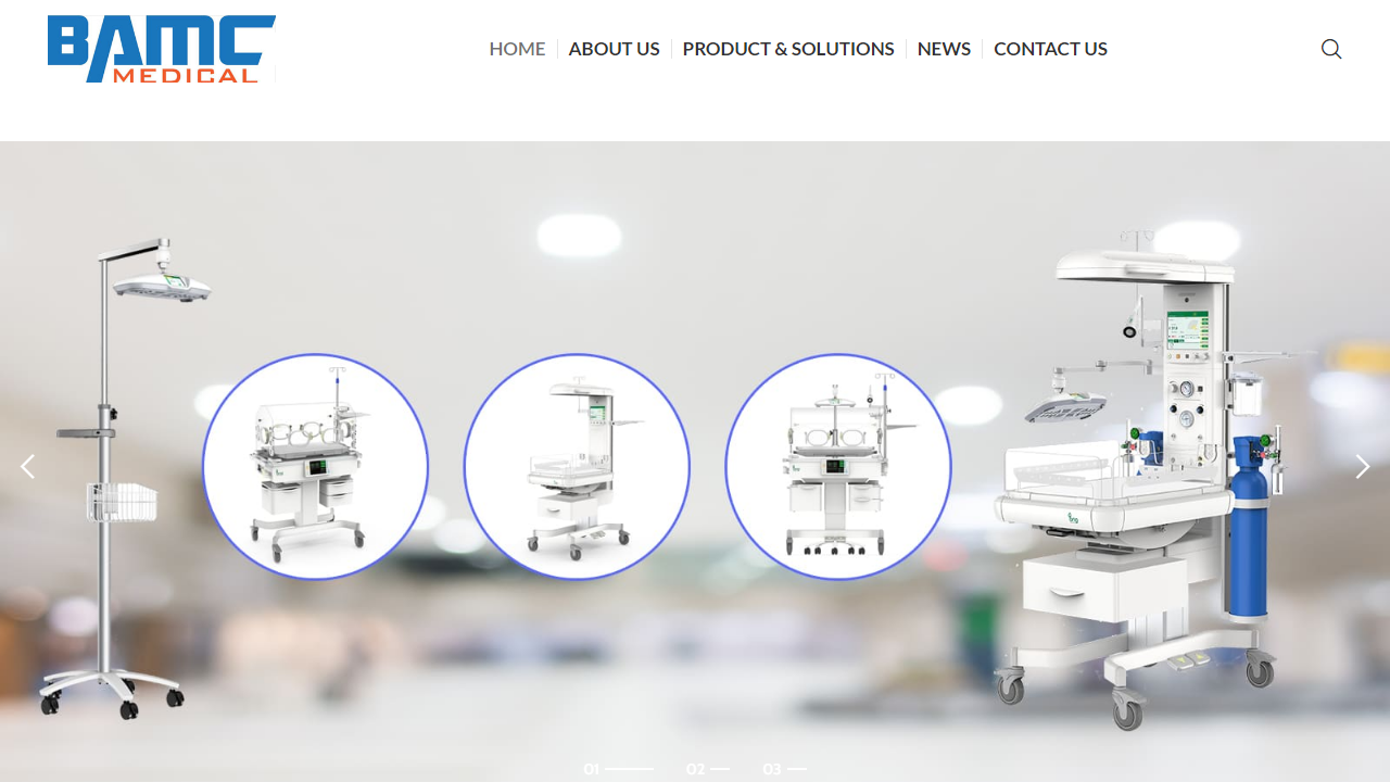bamcmedical.com