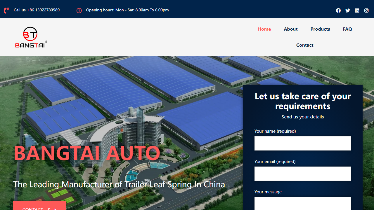 bangtaiauto.com