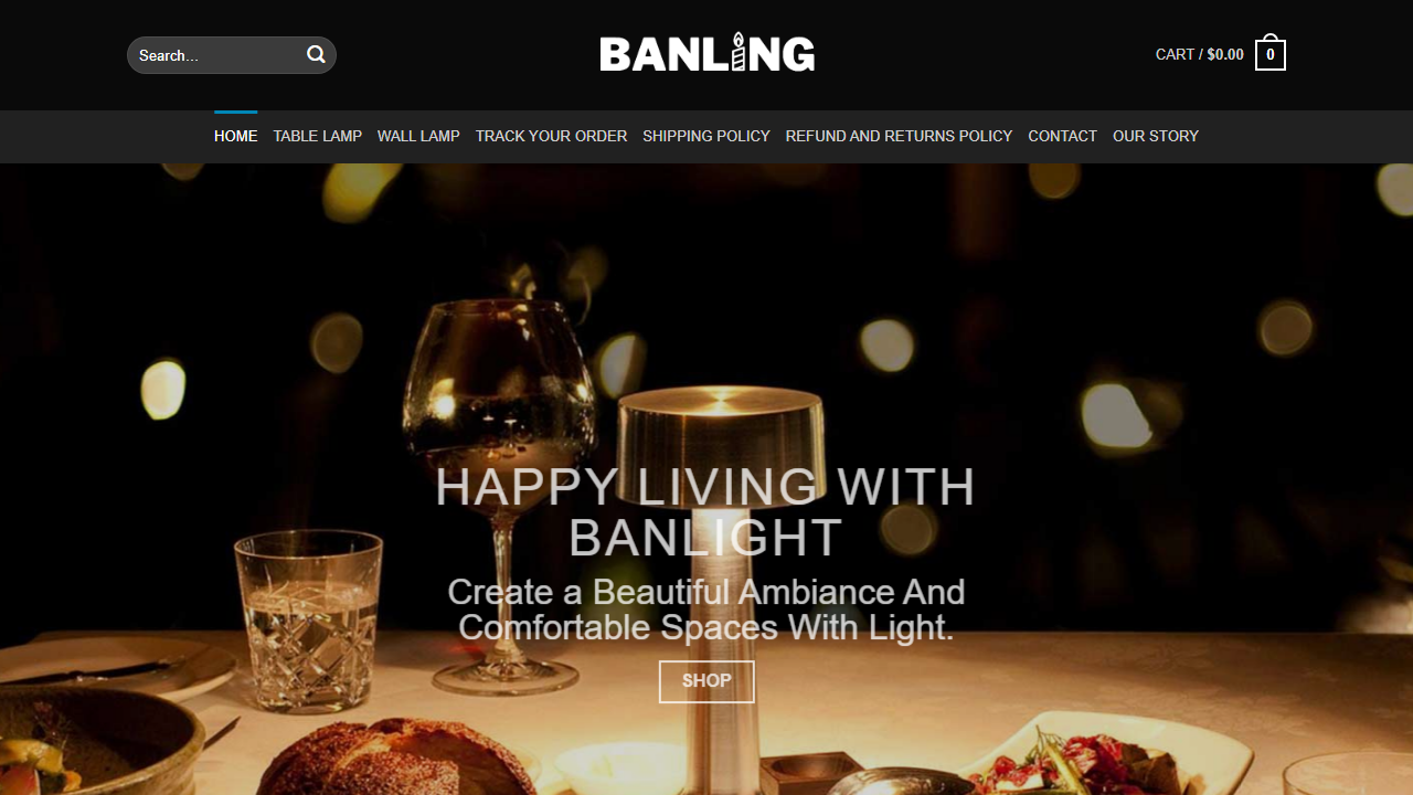 banlight.com