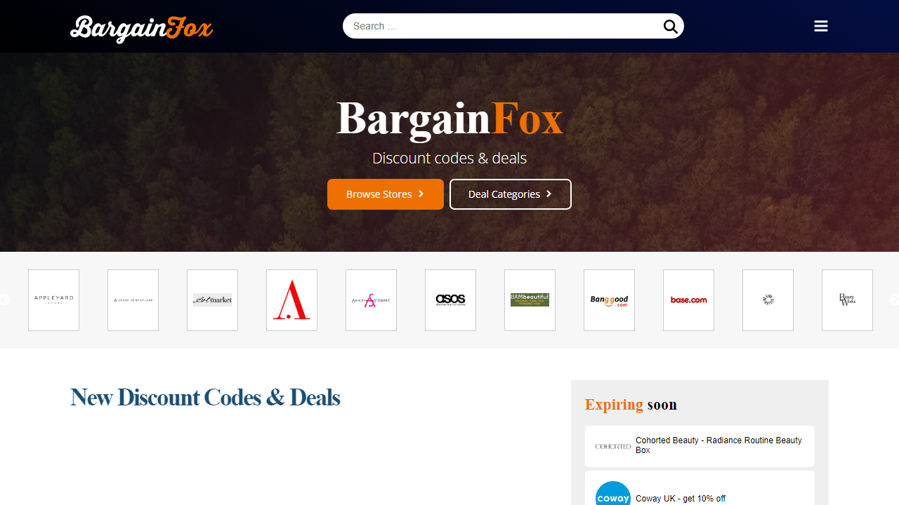bargainfox.co.uk