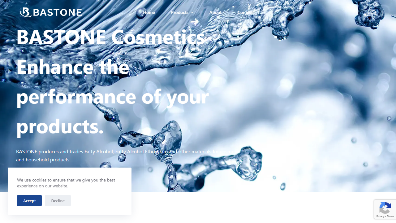 bastone-cosmetics.com
