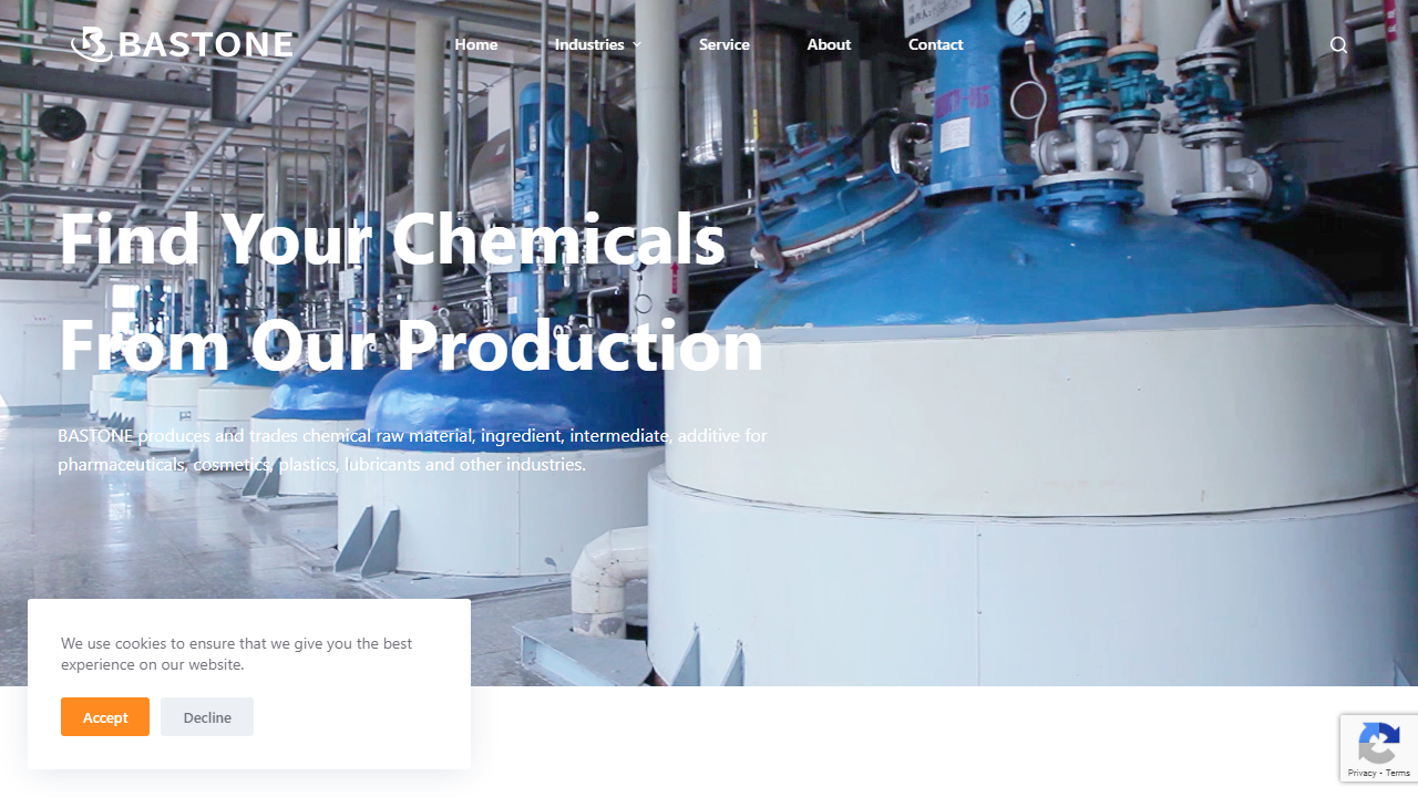 bastone-industries.com