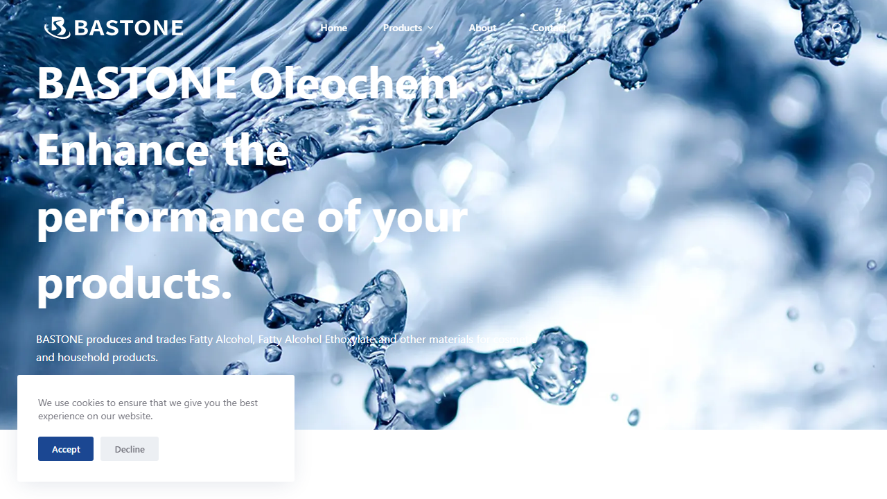 bastone-oleochem.com