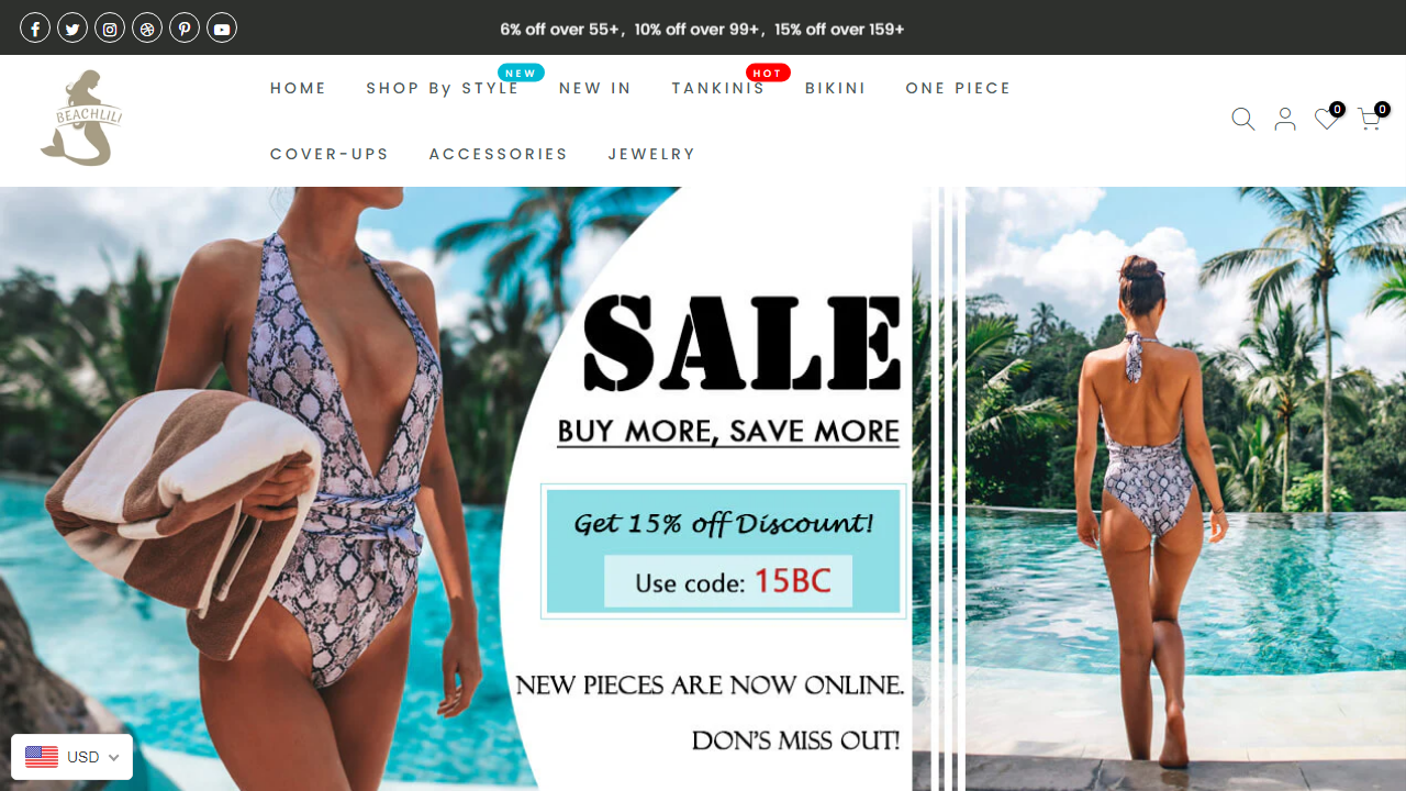 beachlili.com