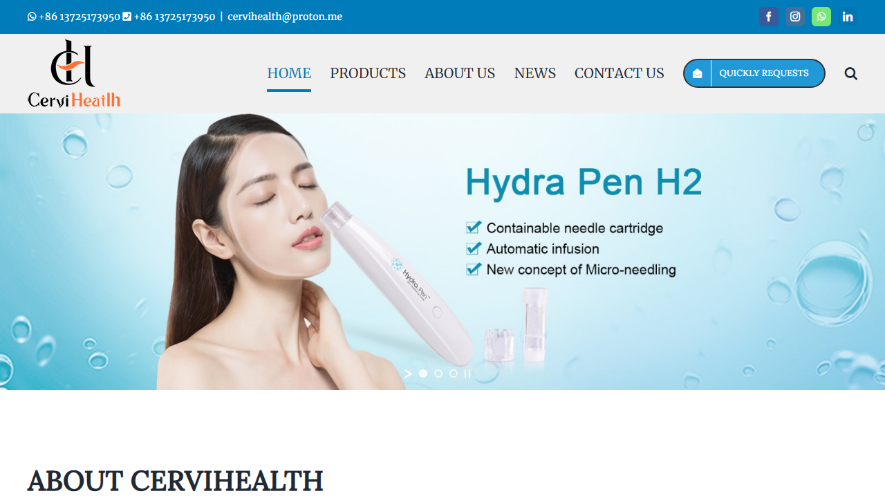 beautymachinevender.com