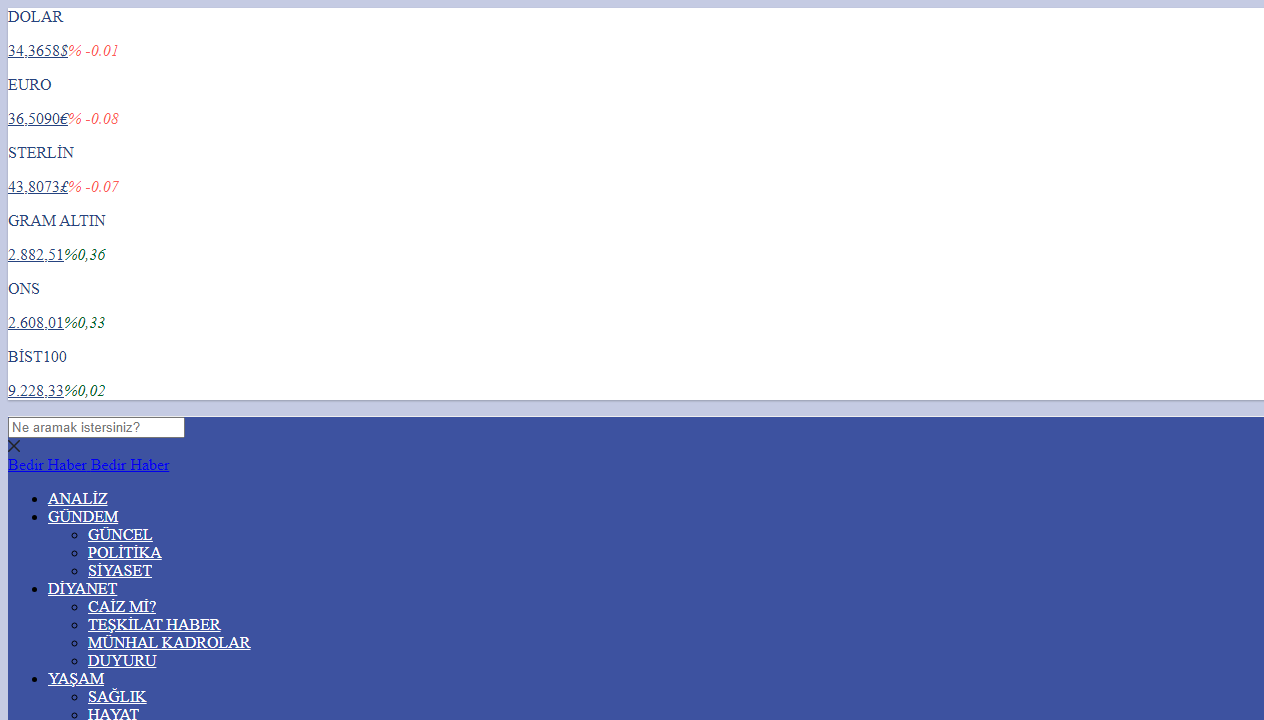 Bedir Haber – Diyanet'ten Haber Var – Diyanet Haber Sitesi