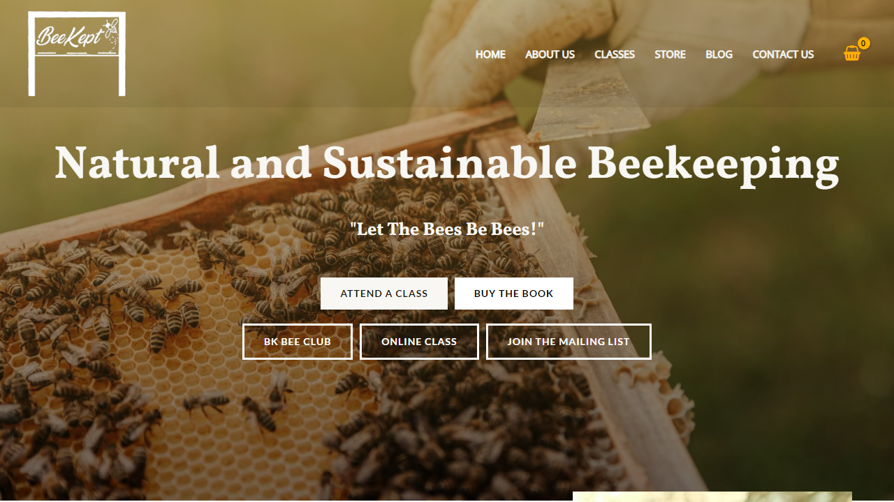 beekept.com