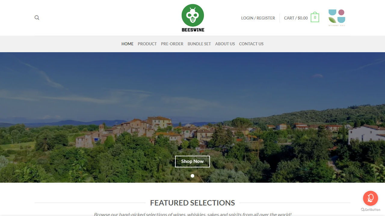 beeswine.com