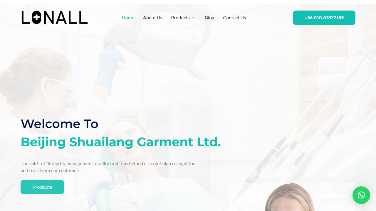 beijingshuailang.com