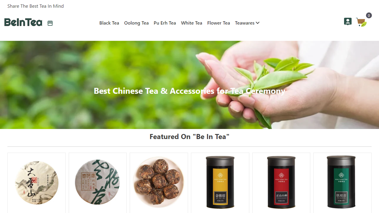 beintea.com