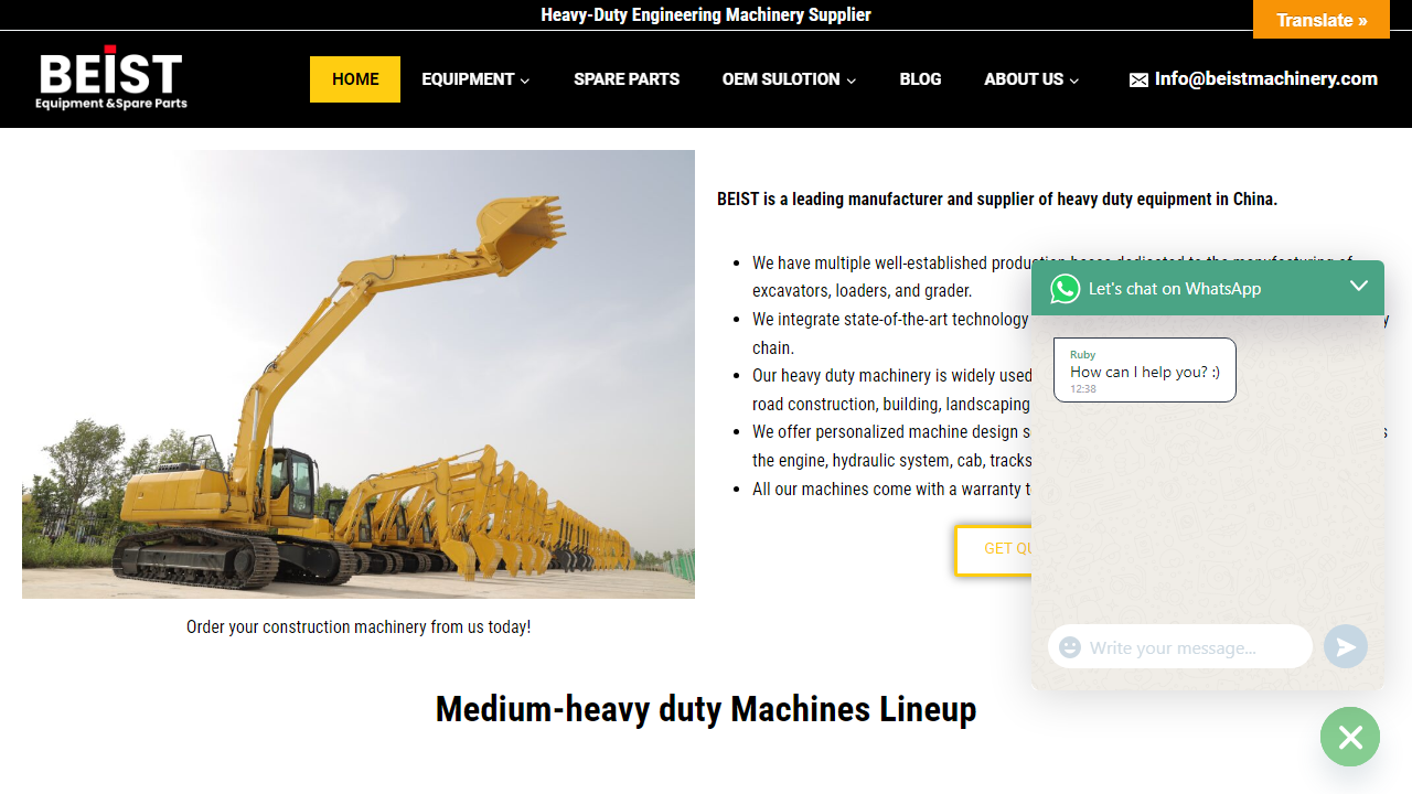 beistmachinery.com