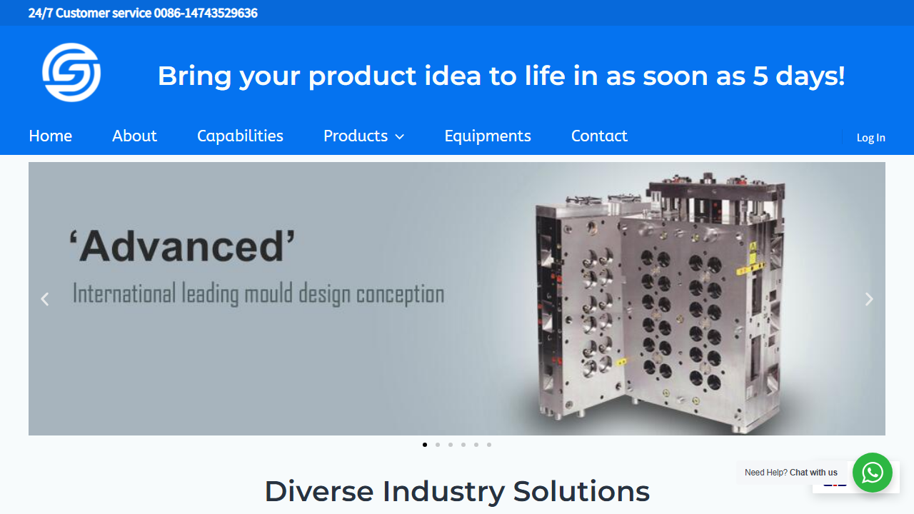 belda-mold.com