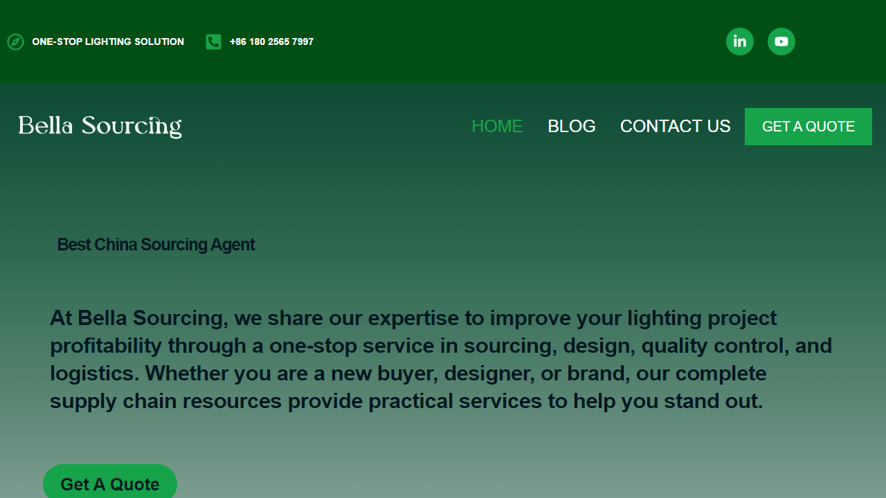 bellasourcing.com
