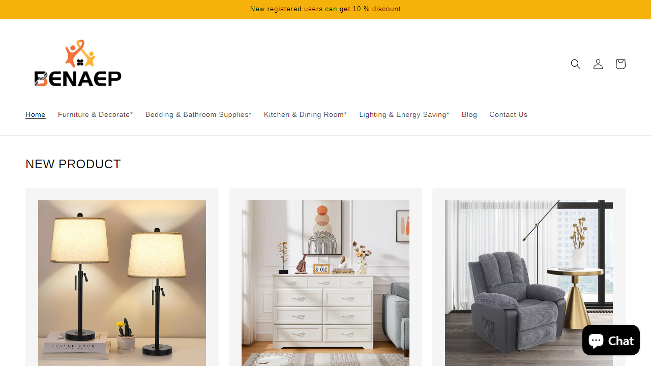benaep.com