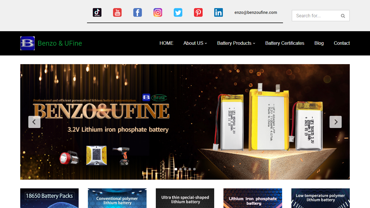 benzoufine.com