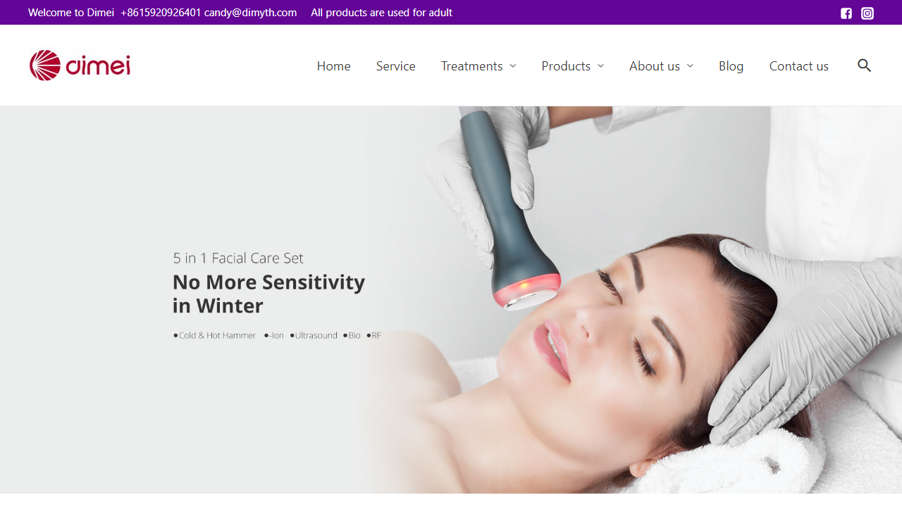 bestbeautyequipment.com