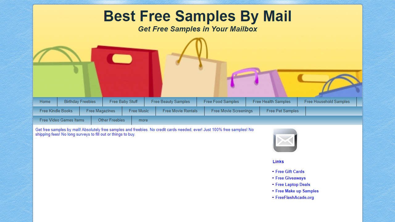 bestfreesamplesbymail.com