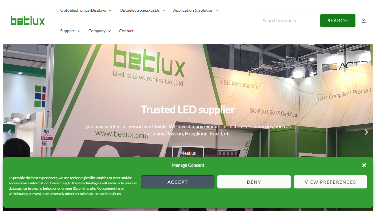 betlux.com