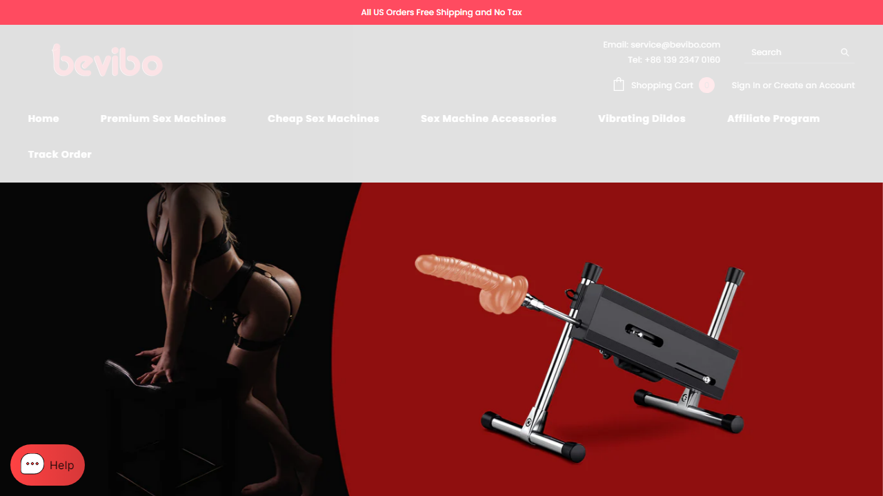 bevibo.com
