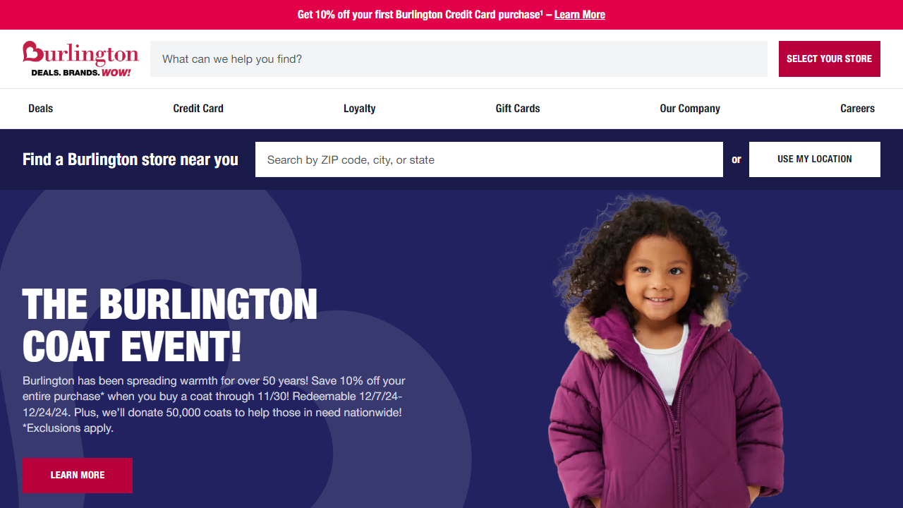 burlington.com