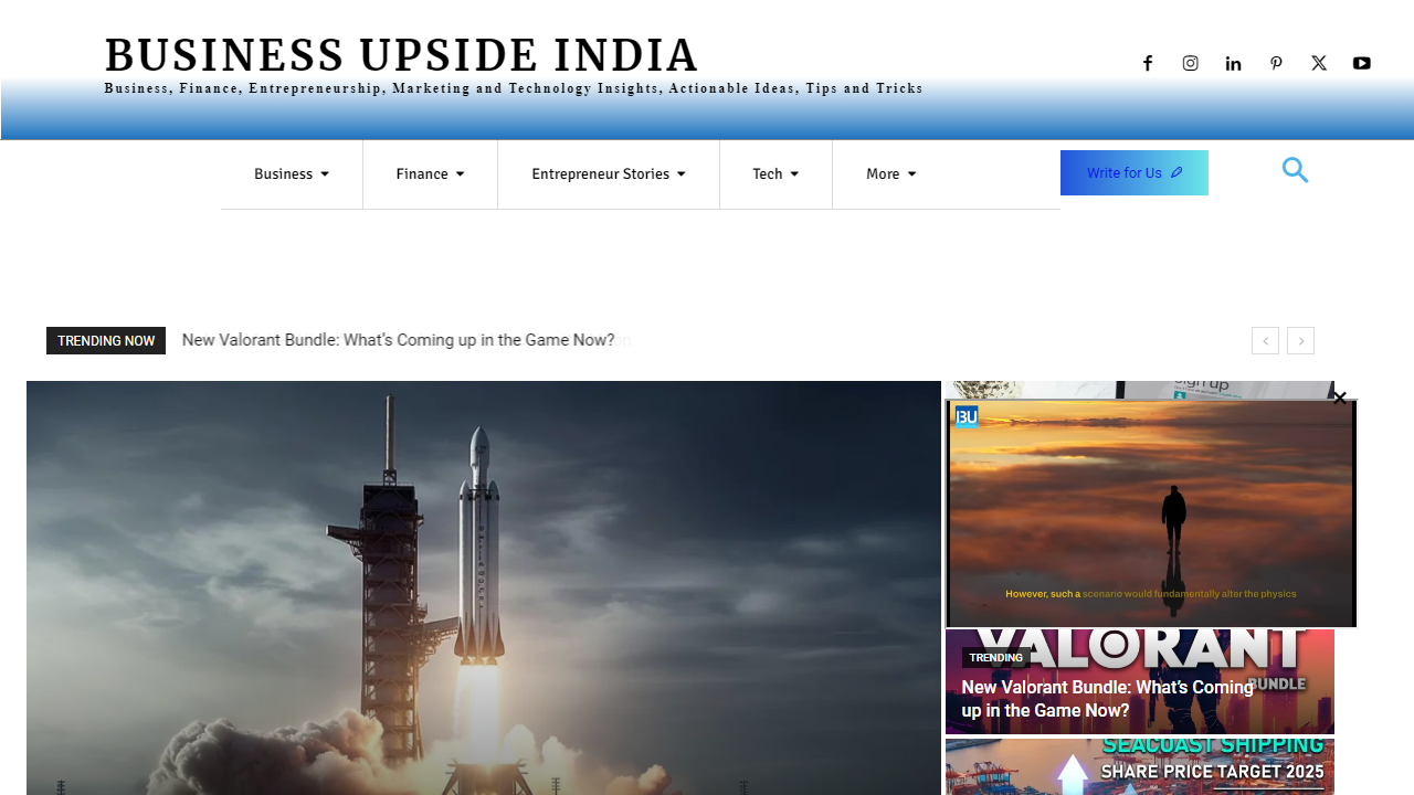 Be Updated With Knowledge and Experience - Business Upside India