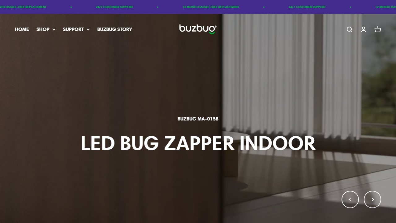 buzbug.com