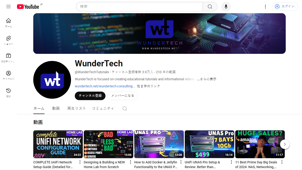 https://www.youtube.com/channel/UC1733iBvNpXIscZk4QnfYBw