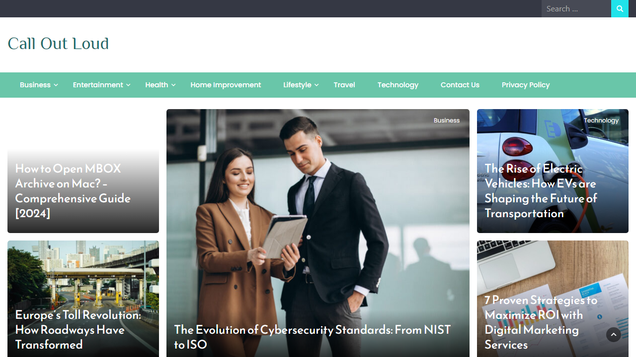 Call Out Loud : Latest News and Updates on Different Topics