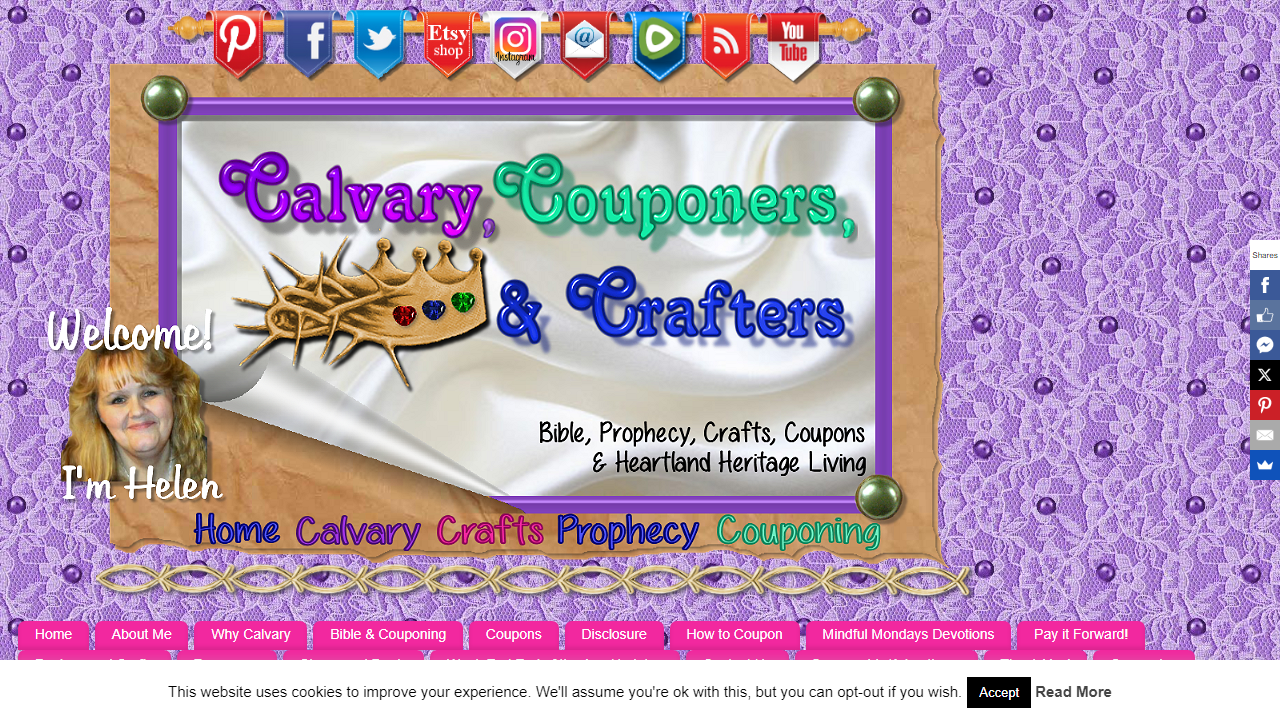 calvarycouponers.com