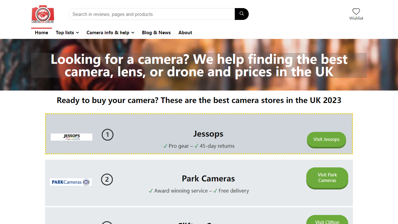 cameradealsonline.uk