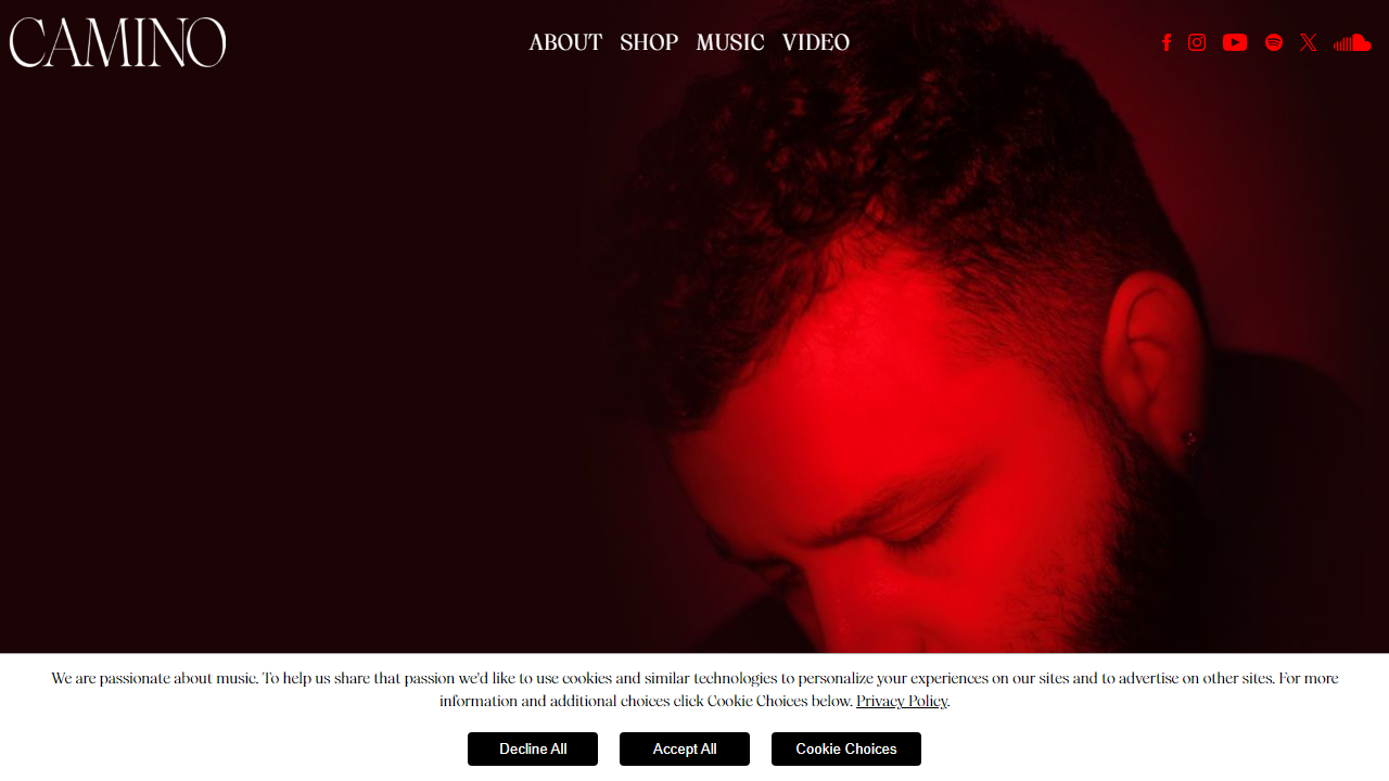 caminomusic.com