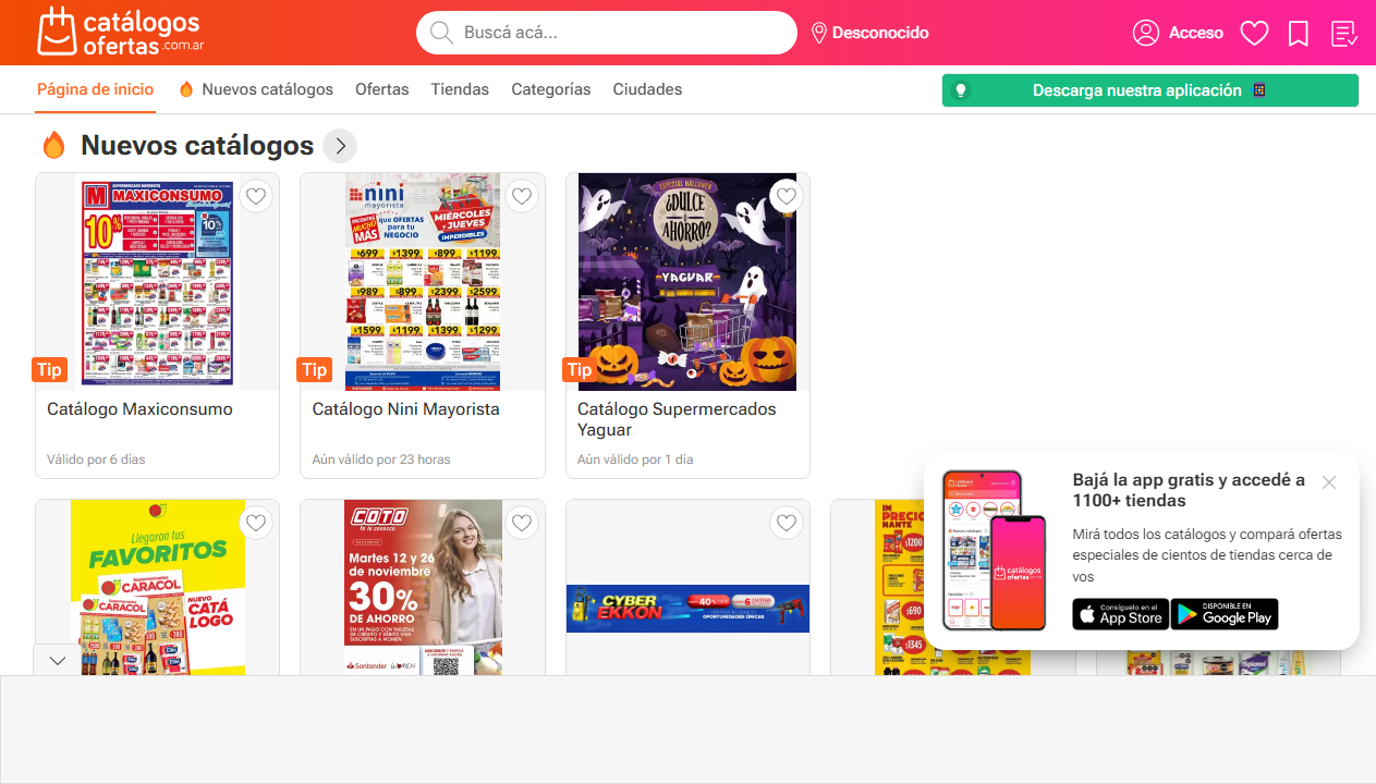 catalogosofertas.com.ar