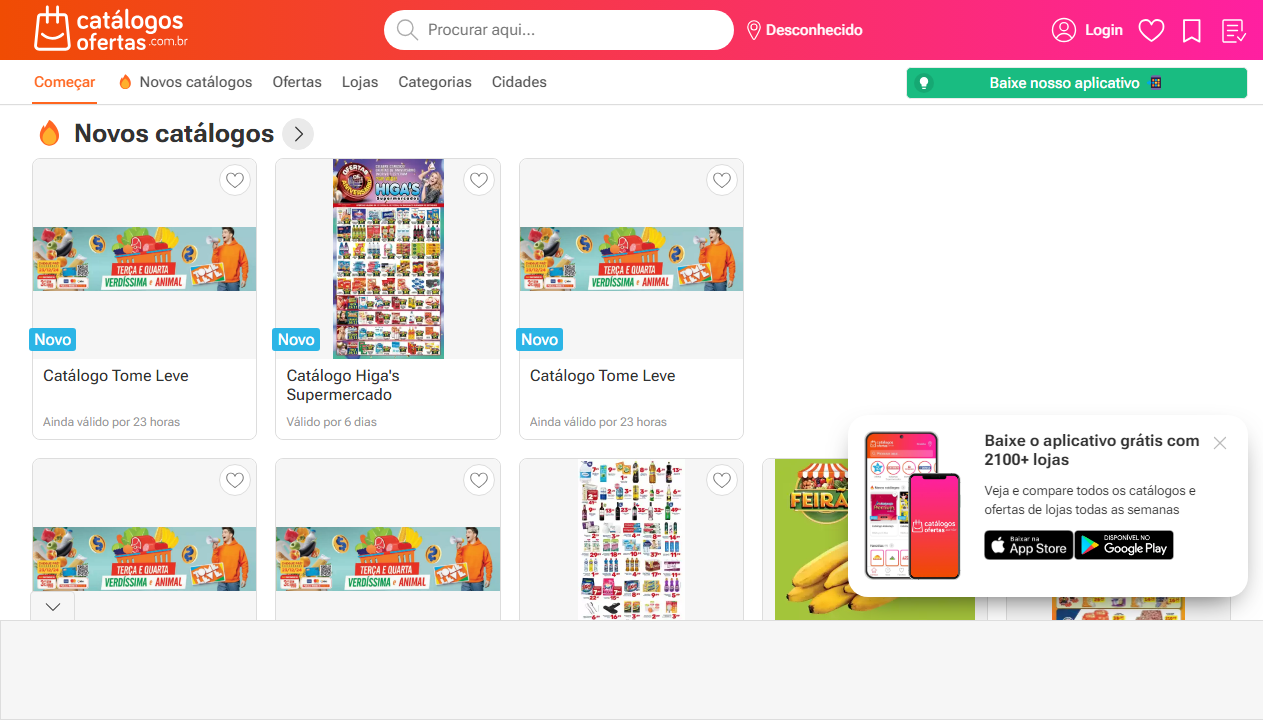catalogosofertas.com.br