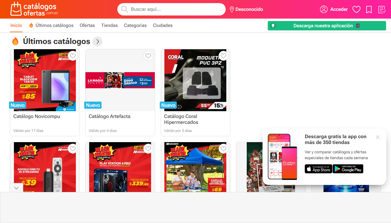 catalogosofertas.com.ec