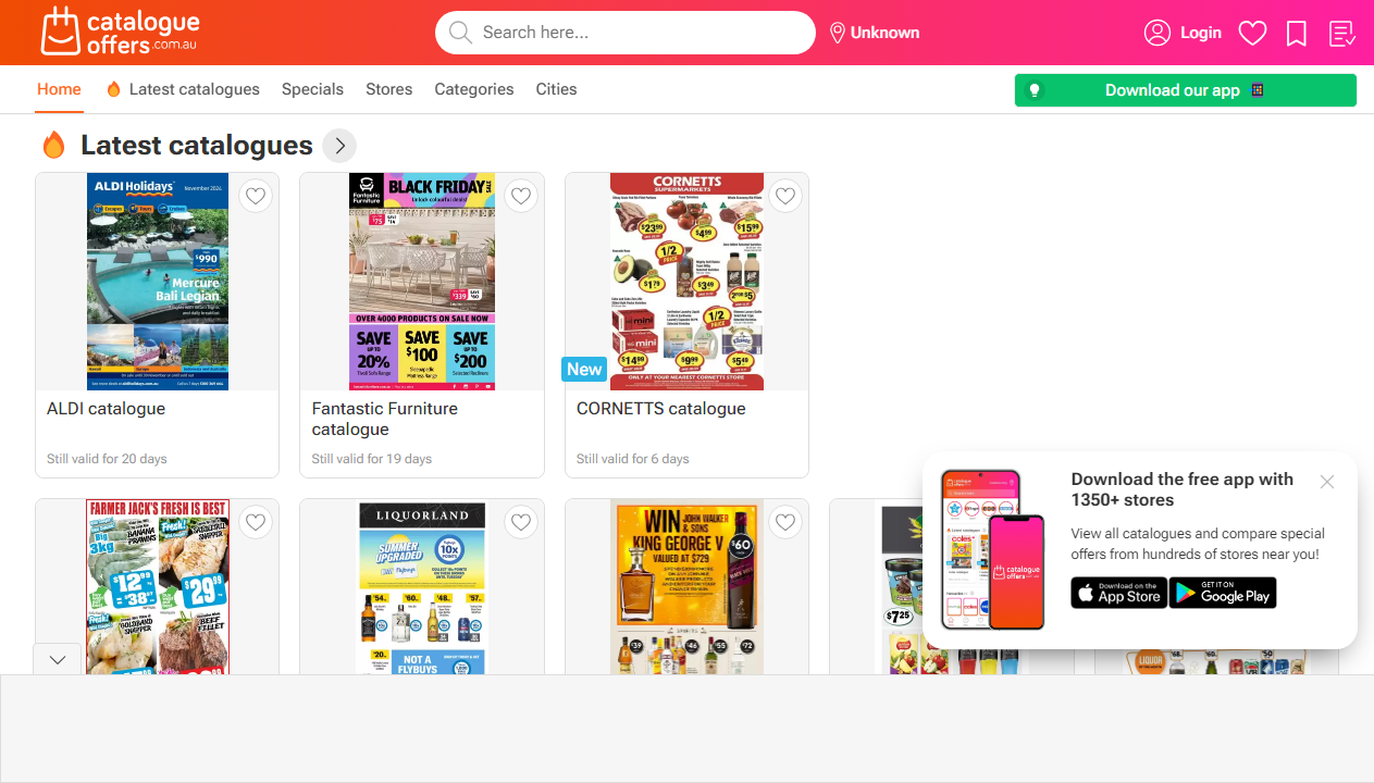 catalogueoffers.com.au